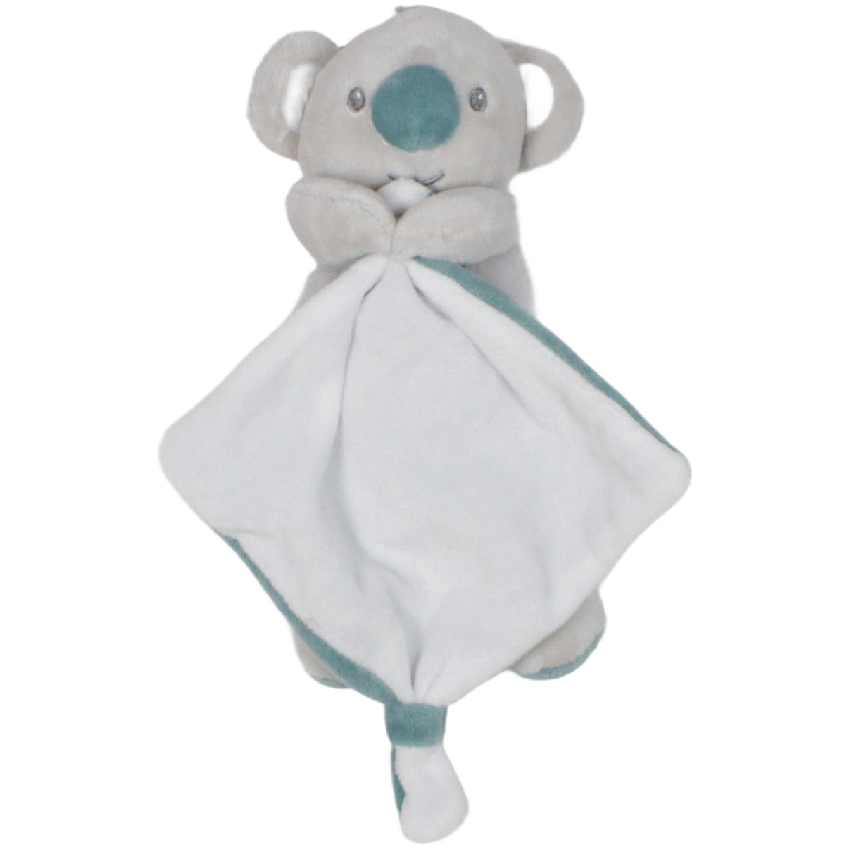 123000020215 Baby Nat´ Superweicher Koala mit Kuscheltuch Kuscheltier Kumpel Leo 22cm Blau ebay - stofftiere