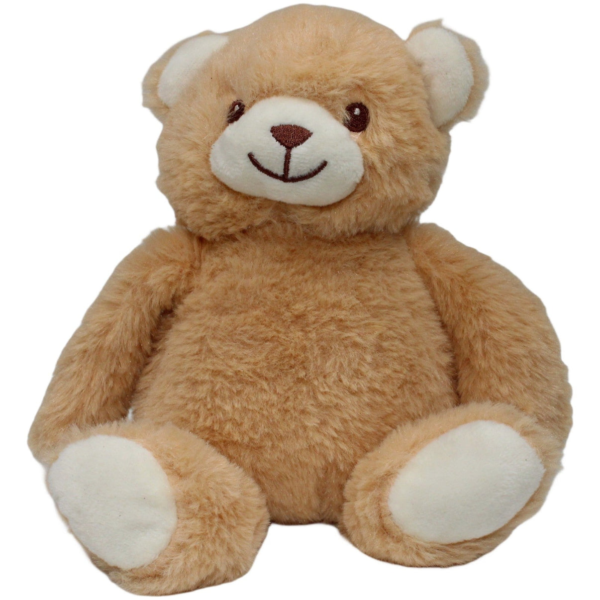 123000020239 ZD Trading Action, süßer Schlenker Teddy Kuscheltier Kumpel Leo 25cm Beige ebay - 20 - stofftiere
