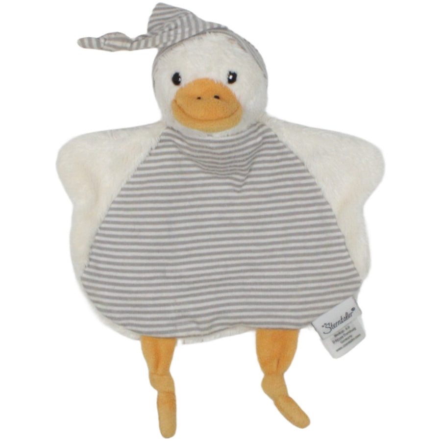 Ente Edda, gestreift