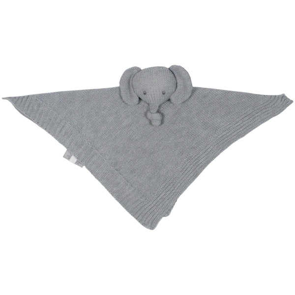 Großer Elefant, Strick-Optik