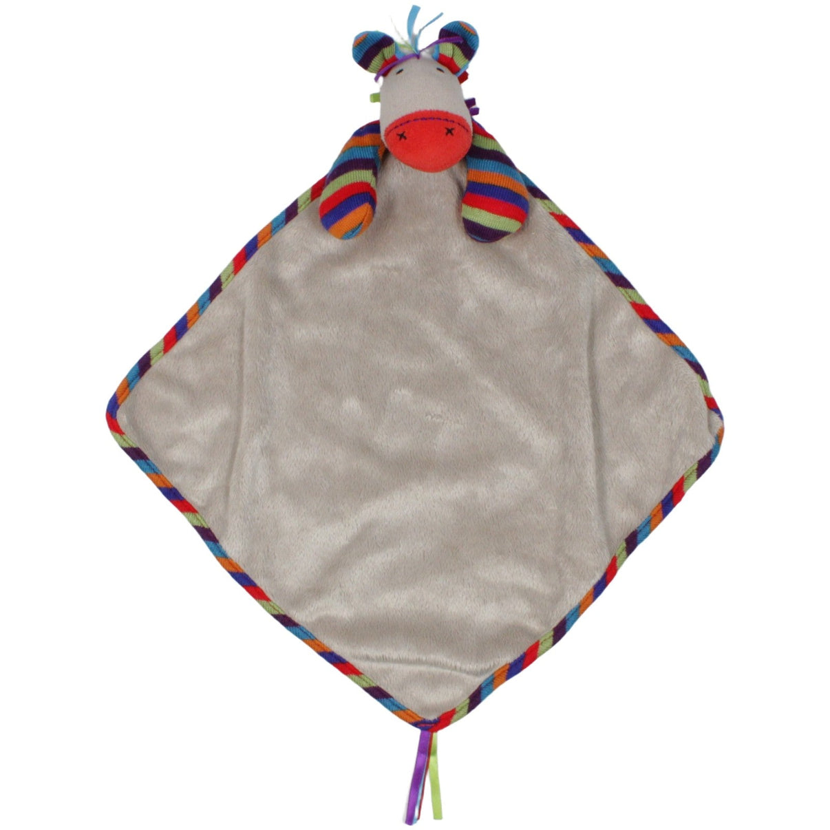 123000020287 Jellycat Pferd, gestreift Schmusetuch Kumpel Leo 30cm Beige ebay - 20 - schmusetuecher