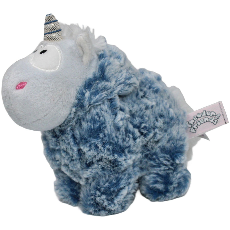 Theodor & Friends, kleines Einhorn Snorre Hornson