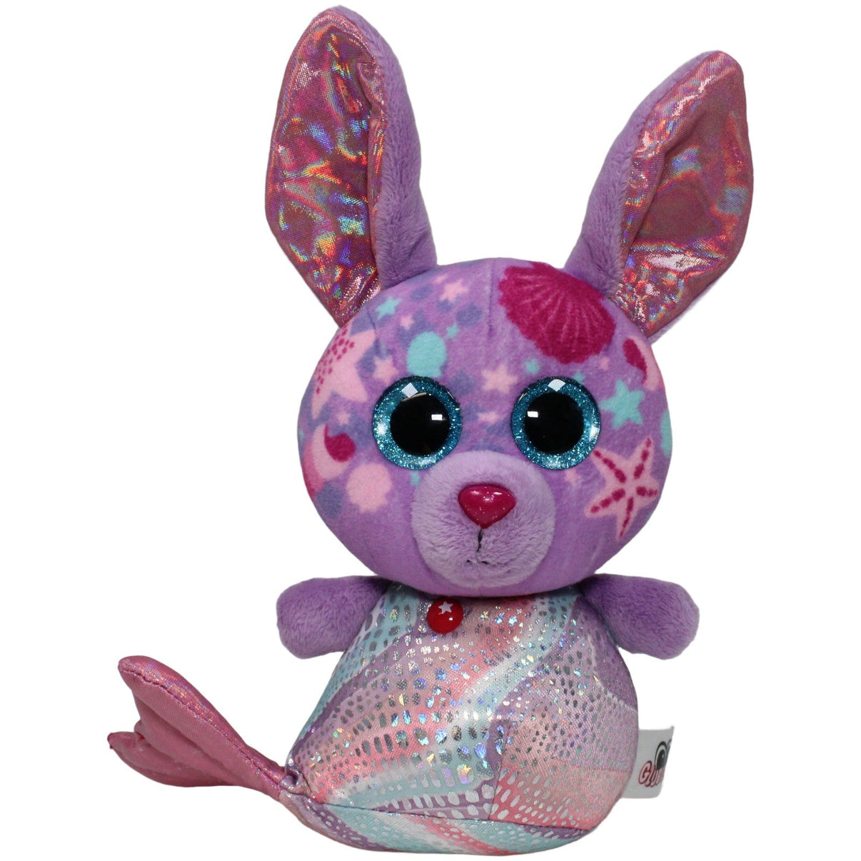 123000020303 NICI Glubschis, Meerjungfrauen - Hase Shellina Kuscheltier Kumpel Leo 17cm ebay - 20 - stofftiere Gebraucht
