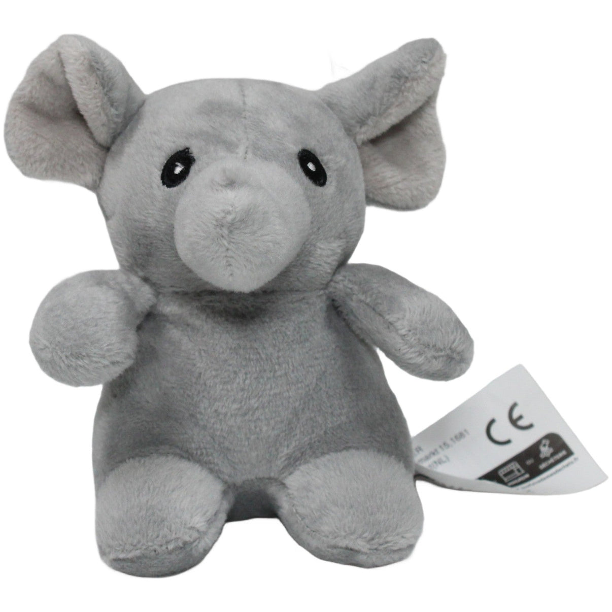 123000020307 ZD Trading Action, kleiner Elefant Kuscheltier Kumpel Leo 10cm ebay - stofftiere Elefant