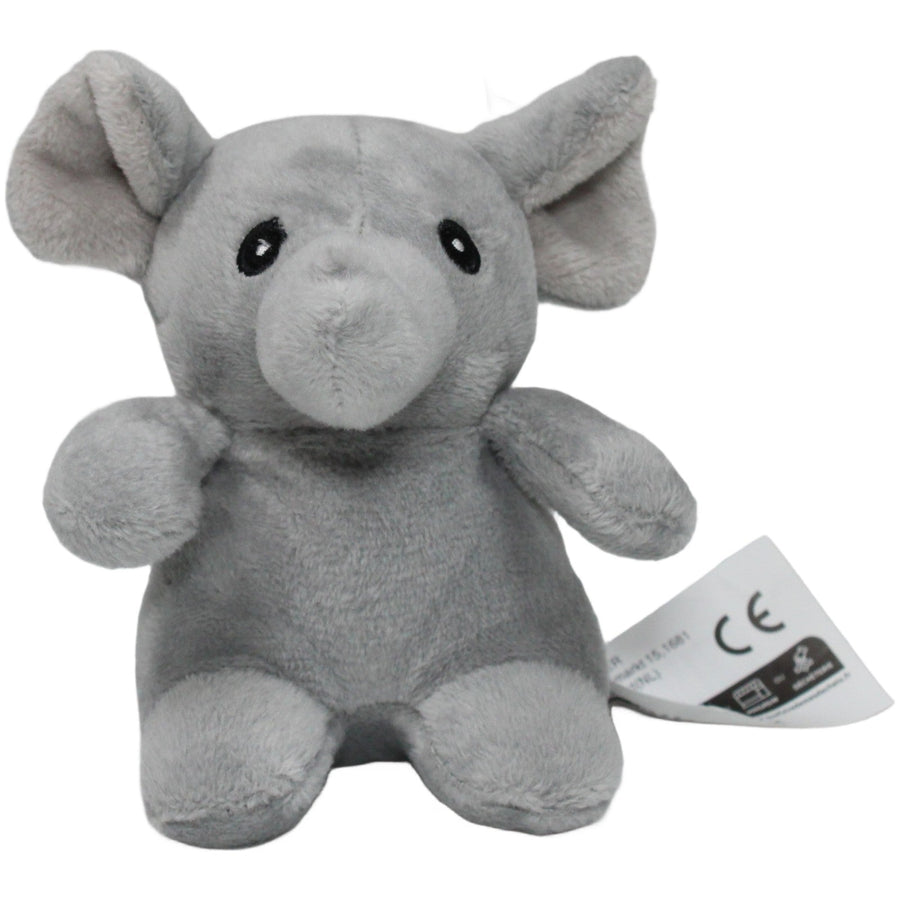 Action, kleiner Elefant