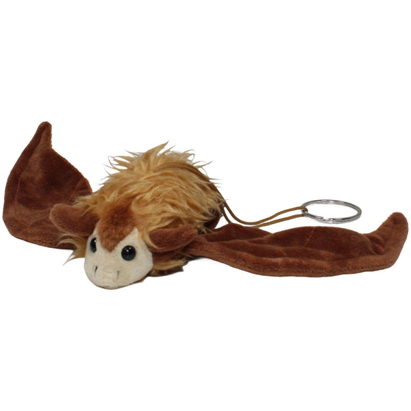 Braune Fledermaus zum Aufhängen