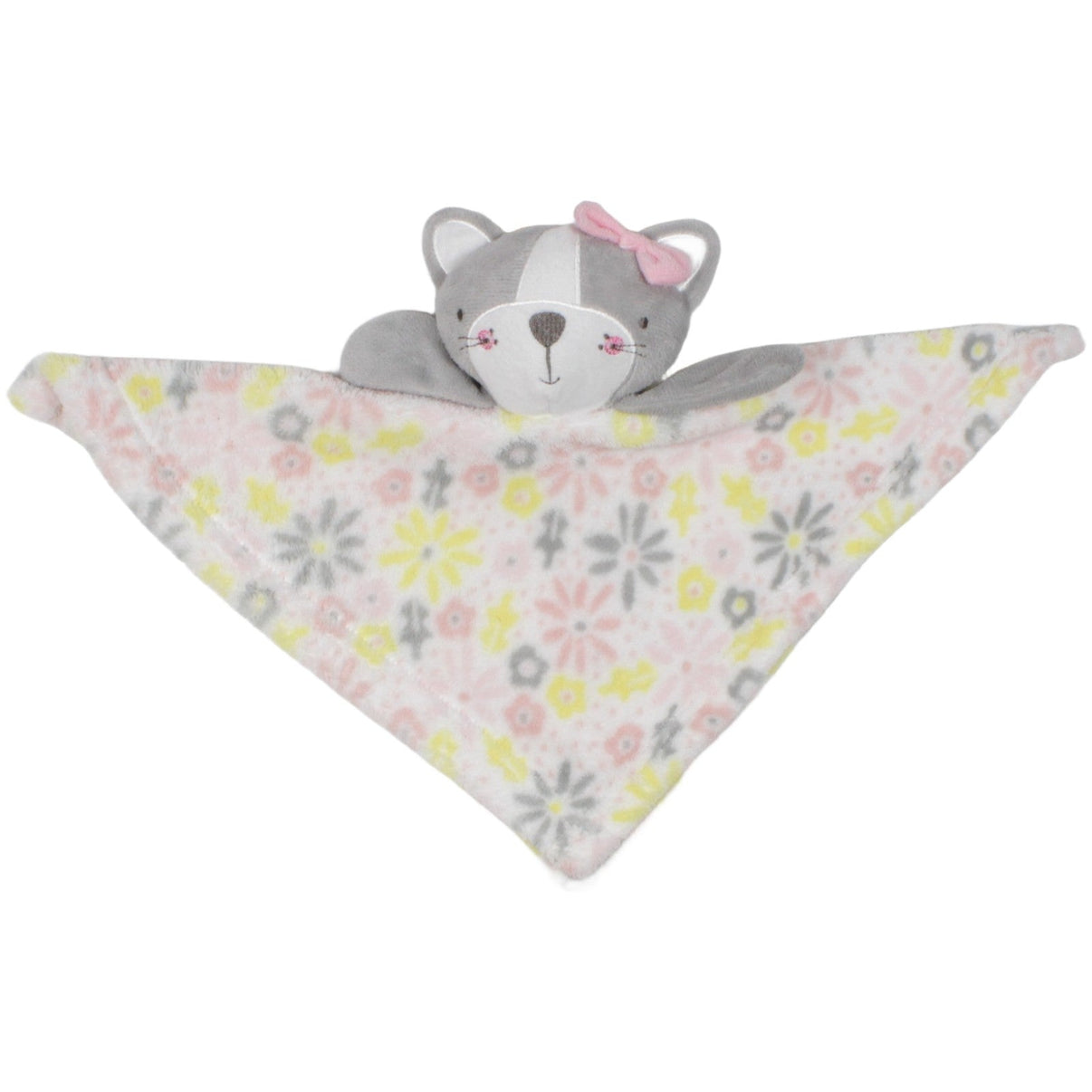 123000020313 Jainco Katze mit Schleife, Blumenmuster Schmusetuch Kumpel Leo 35cm ebay - 20 - schmusetuecher Gebraucht