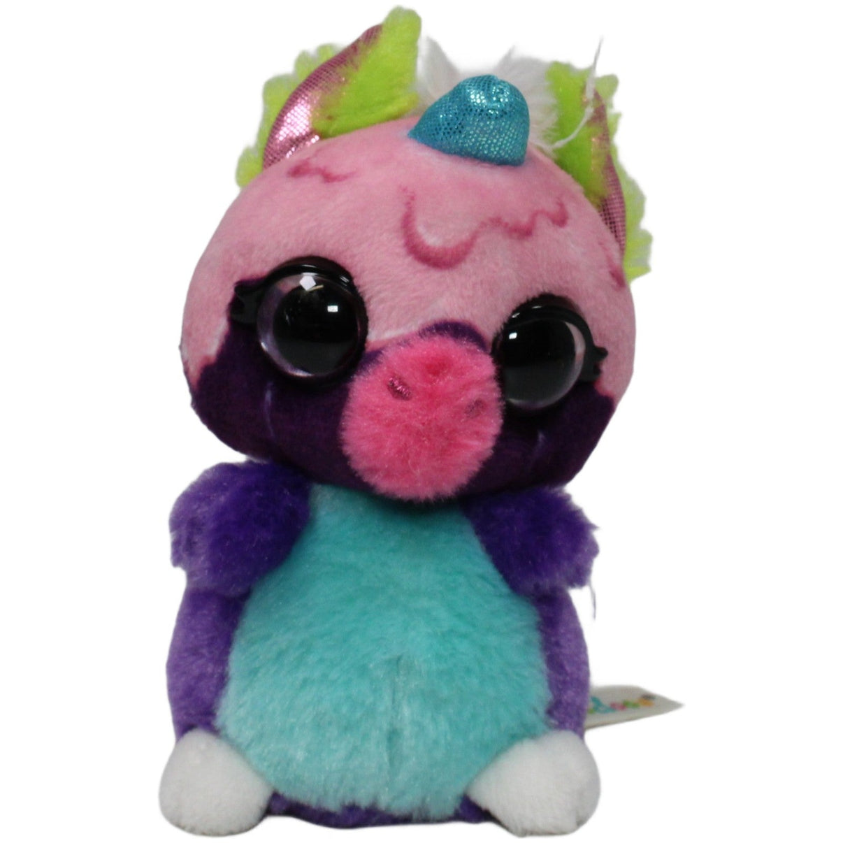 123000020321 NICI Nicidoos Sirup - Edition, kleines Einhorn Blibbs Crazy Kuscheltier Kumpel Leo 12cm ebay - stofftiere Einhorn