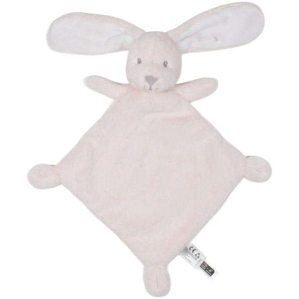 Süßer weicher Hase, rosa