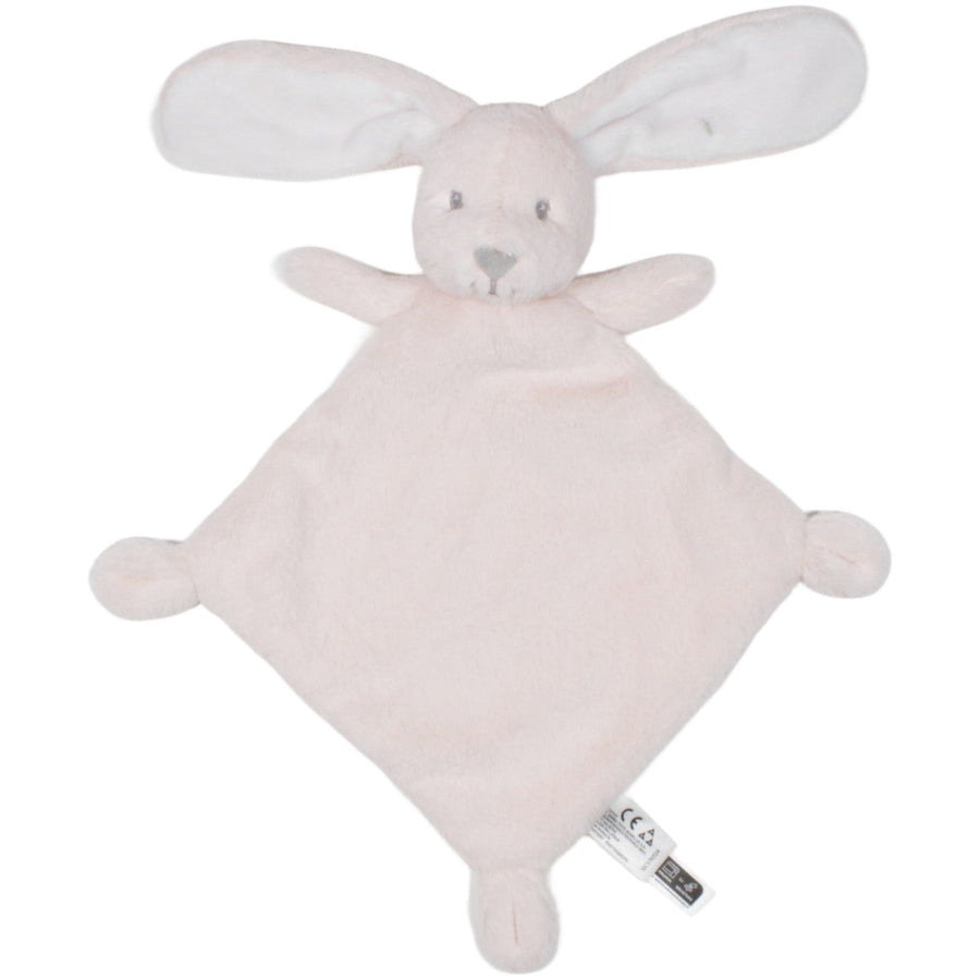 Süßer weicher Hase, rosa