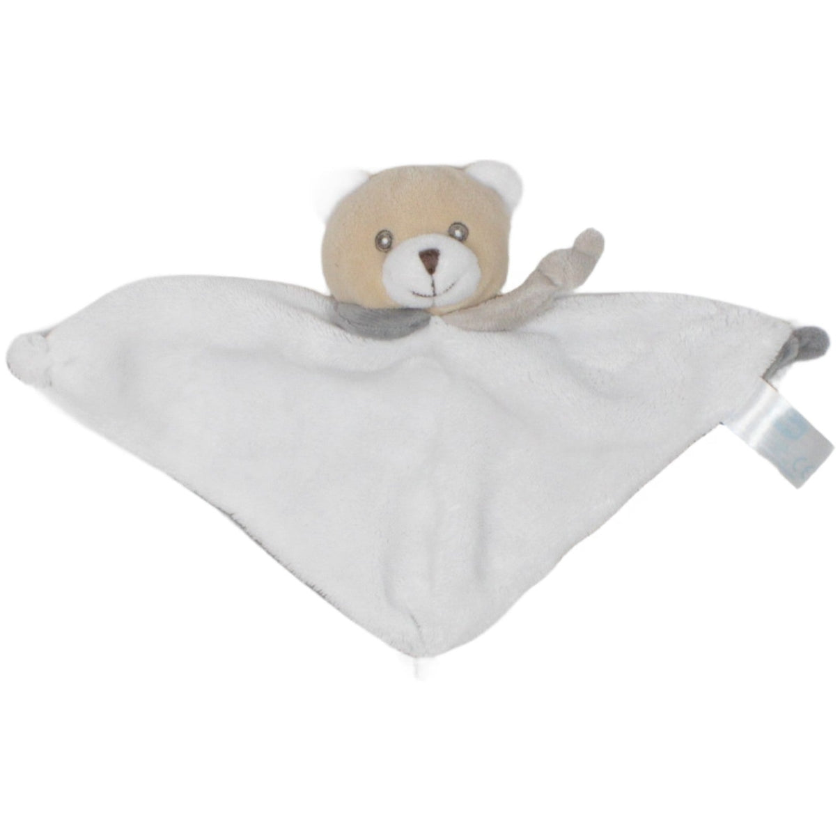 123000020343 Chicco Teddybär Schmusetuch Kumpel Leo 22cm Beige Chicco