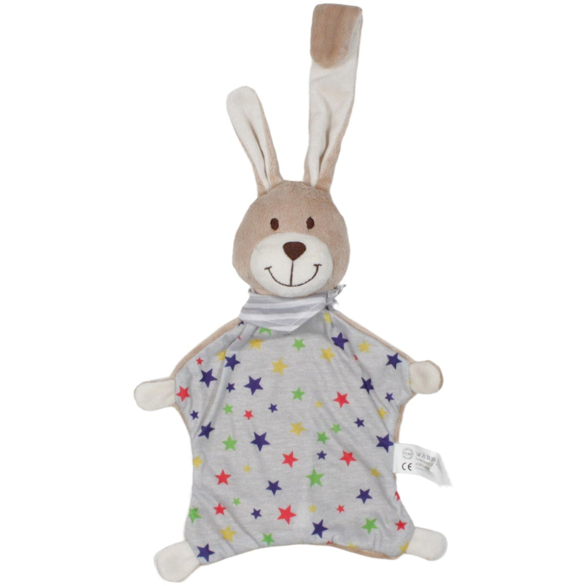 123000020346 TCM Hase mit Sternenmuster Schmusetuch Kumpel Leo 20cm 40cm ebay - 20 - schmusetuecher