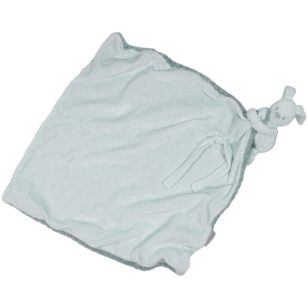 123000020350 Nattou Türkiser Hase, groß Schmusetuch Kumpel Leo 50cm Blau ebay - 20 - schmusetuecher