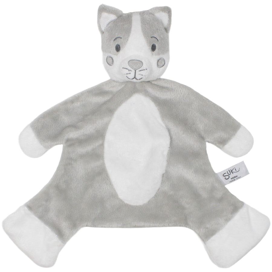 Graue Katze Millie