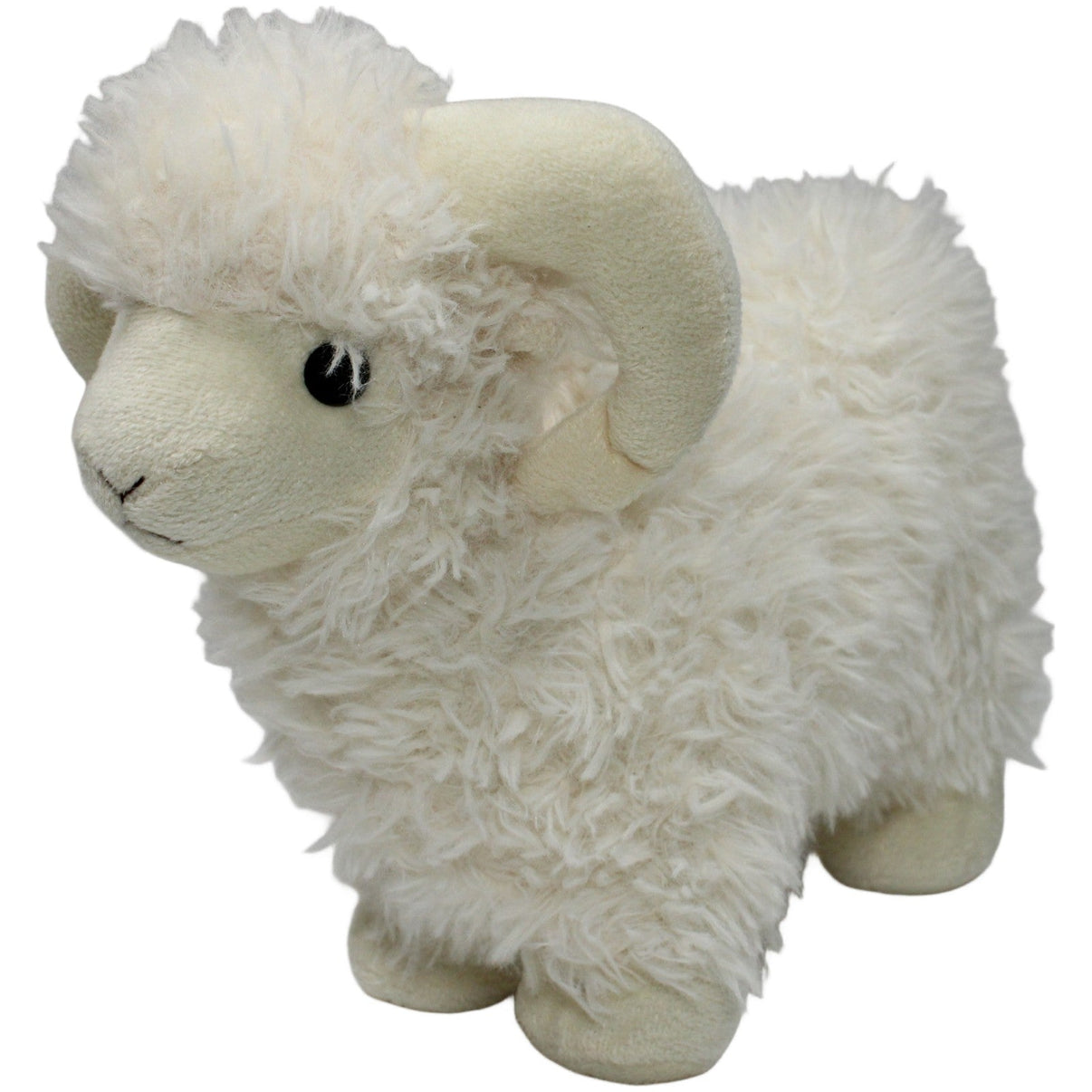 123000020374 Heunec Hübscher Widder, flauschig Kuscheltier Kumpel Leo 25cm ebay - stofftiere Gebraucht