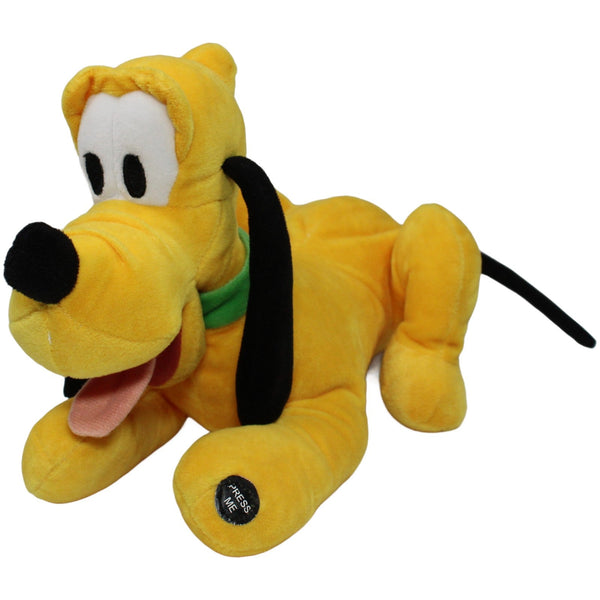 Pluto aus Micky Maus und Freunde mit Sound