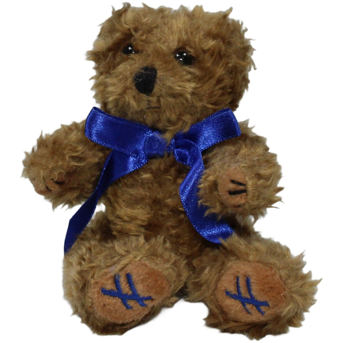 123000020378 Promocean L'Oréal Professionnel, dunkelbrauner Teddybär Kuscheltier Kumpel Leo 17cm Braun ebay - stofftiere
