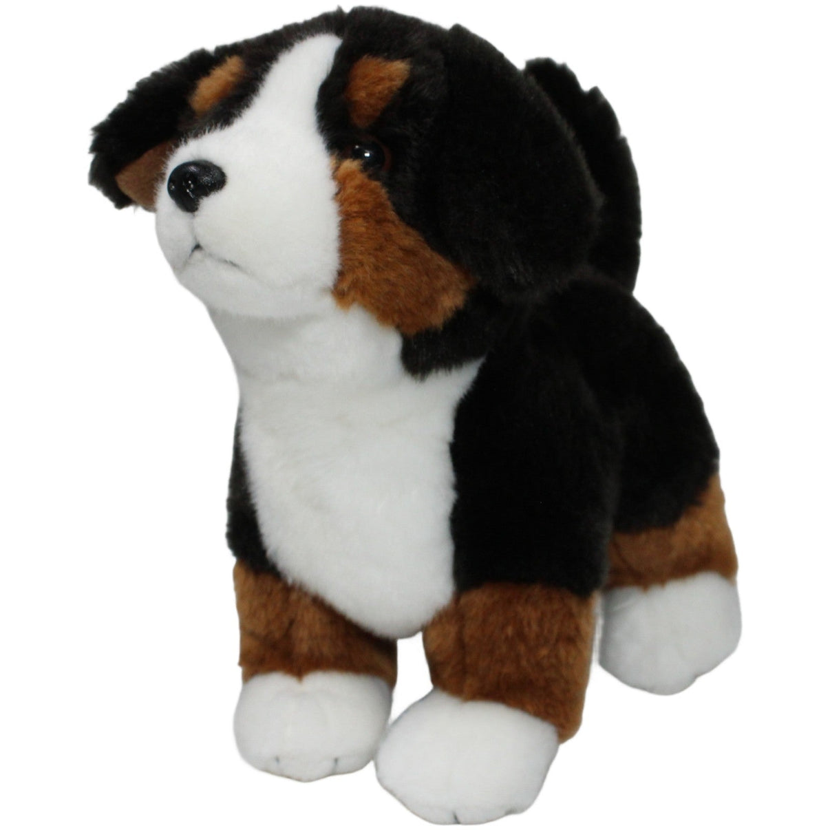 123000020380 Teddy - Hermann Hermann Teddy Collection, Berner Sennenhund Welpe Kuscheltier Kumpel Leo 25cm Braun ebay - 20 - stofftiere