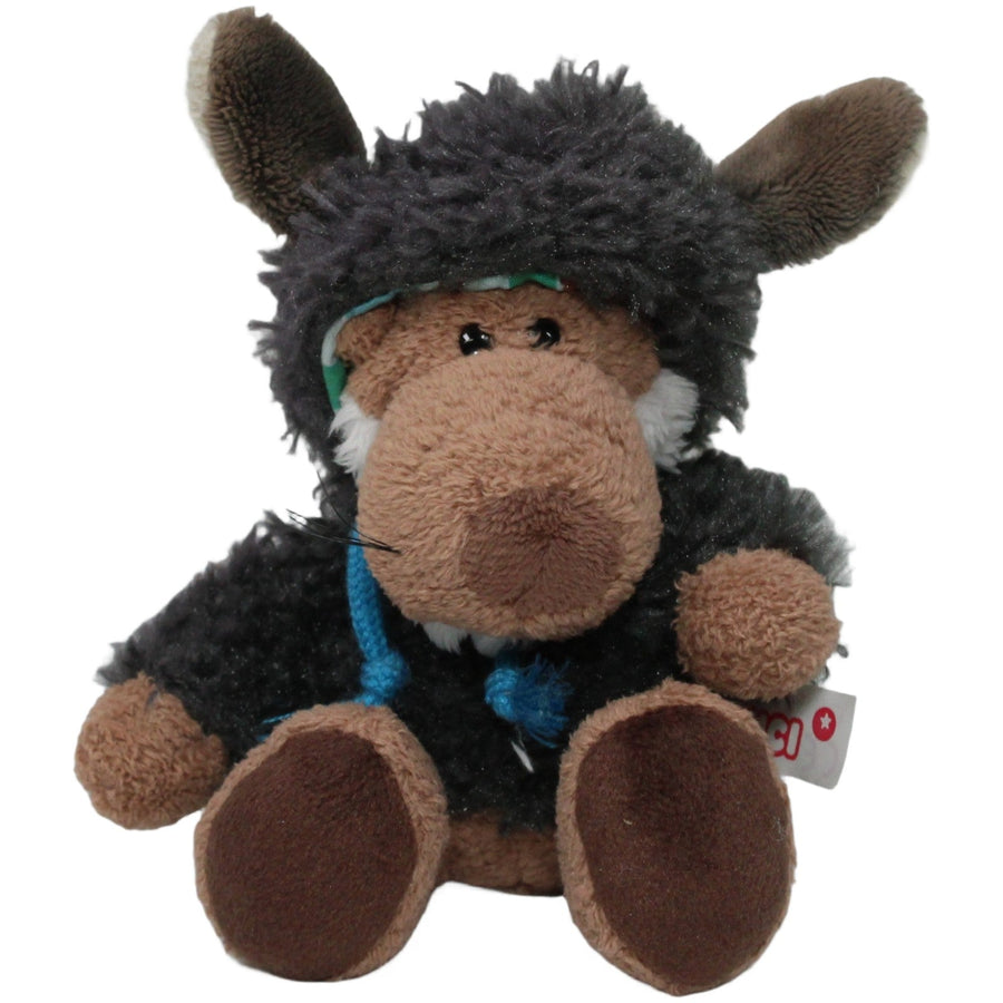 Wolf im Schafspelz, Jolly Hugo klein