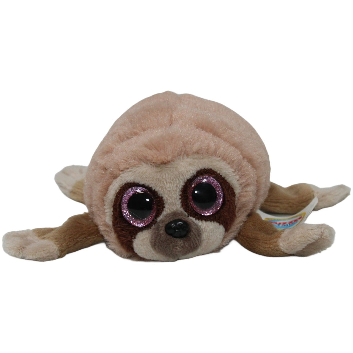 123000020382 Carletto Fuzzee Tails, Faultier Kuscheltier Kumpel Leo 13cm Beige ebay - stofftiere