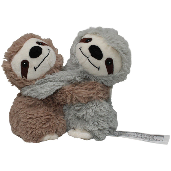 warmies, Kuschelfreunde Faultier 2er-Set