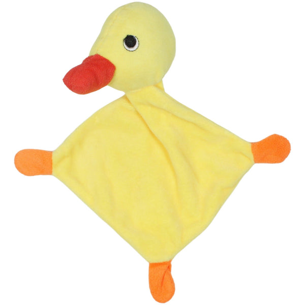 Süße gelbe Ente
