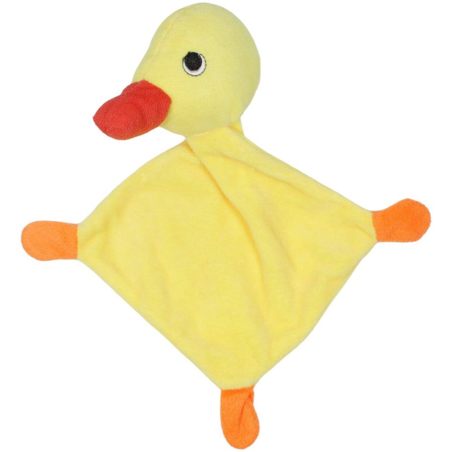 Süße gelbe Ente