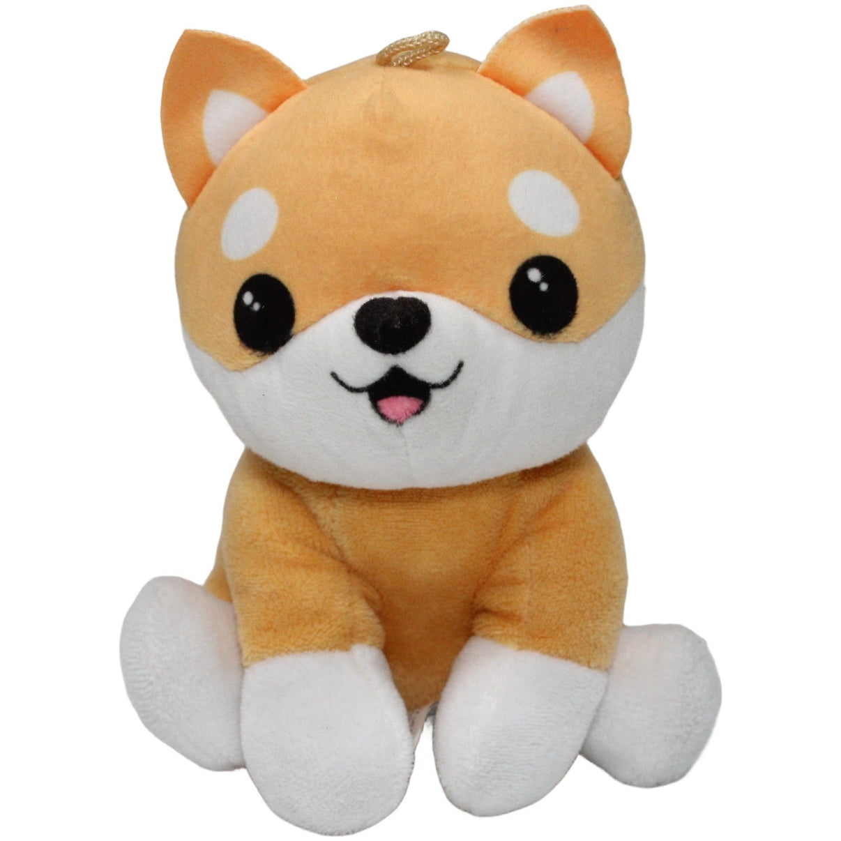 123000020401 Whitehouse Leisure Kawaii Kuties, Shiba Inu Kuscheltier Kumpel Leo 15cm Beige ebay - stofftiere