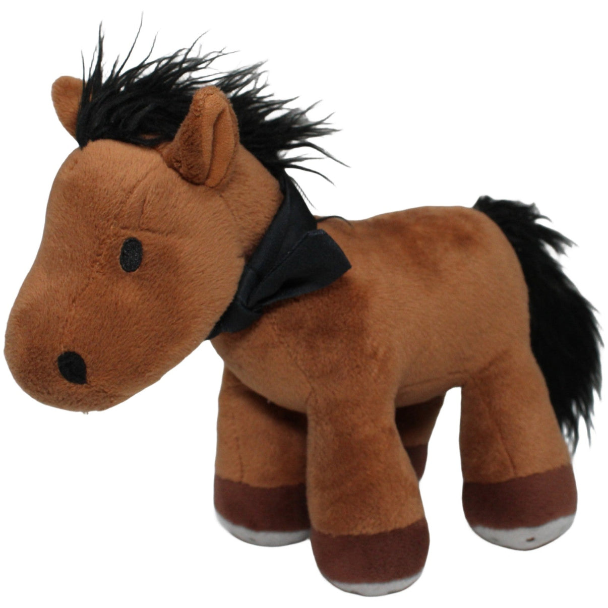 123000020406 Global Brand Concepts Continental, braunes Pferd Kuscheltier Kumpel Leo 30cm Braun ebay - stofftiere