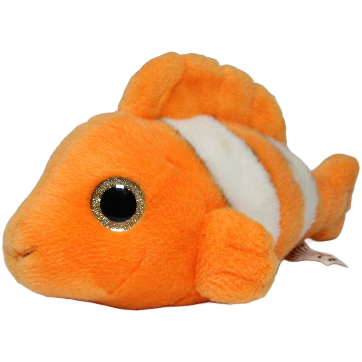 123000020409 Petjes World Clownfisch Kuscheltier Kumpel Leo 24cm ebay - stofftiere Fisch