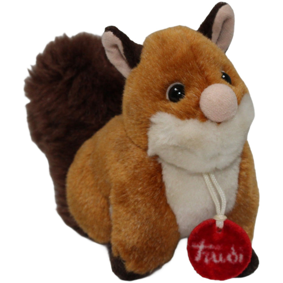 Süßes Eichhörnchen mit buschigem Schwanz