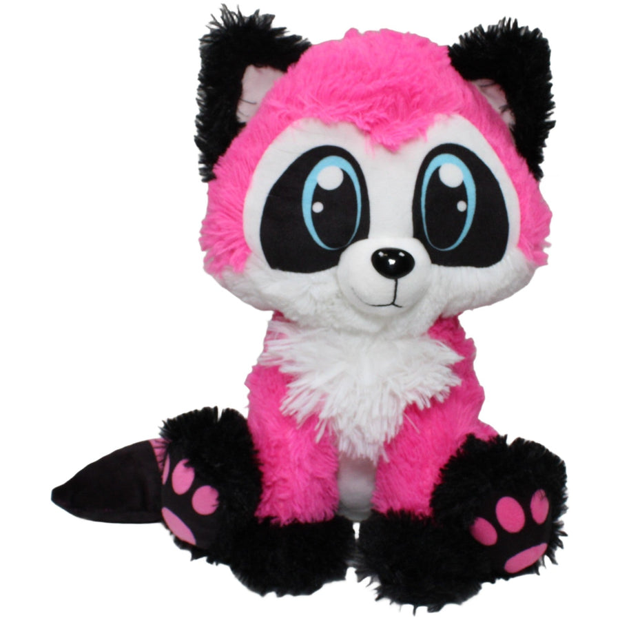 Flos Toys, pinker Waschbär