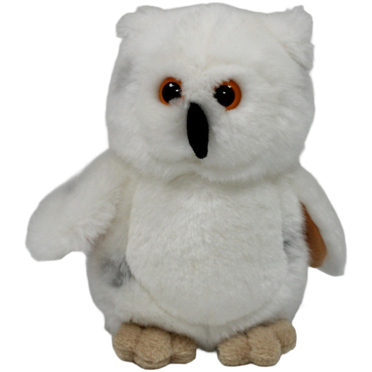 123000020453 Noobi Süße Schneeeule, klein Kuscheltier Kumpel Leo 15cm ebay - stofftiere Gebraucht