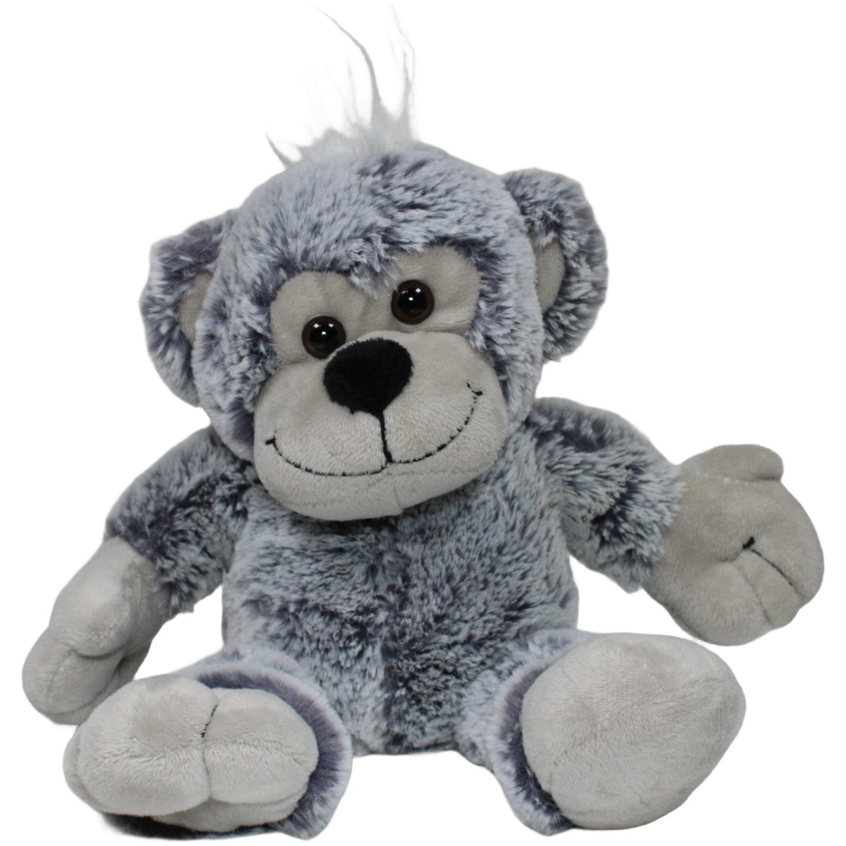 123000020457 Boltze Gruppe Süßer Schlenker Affe, grau Kuscheltier Kumpel Leo 30cm Affe ebay - stofftiere