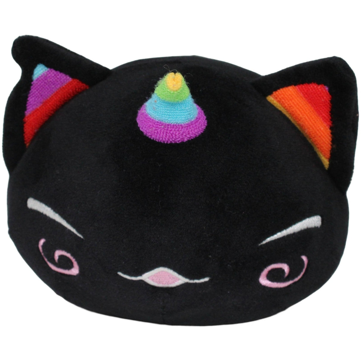 123000020461 Openmindz RuNeko, Kibo die Regenbogen - Wunsch - Katze Kuscheltier Kumpel Leo 17cm ebay - stofftiere Gebraucht