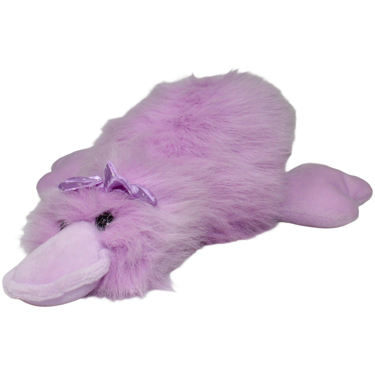 123000020472 Chris Lila Ente mit Schleife, liegend Kuscheltier Kumpel Leo 33cm ebay - stofftiere Ente