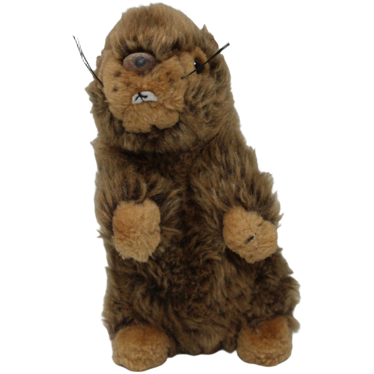 123000020483 Frie - play Collection Süßes Murmeltier Kuscheltier Kumpel Leo 17cm Braun ebay - stofftiere