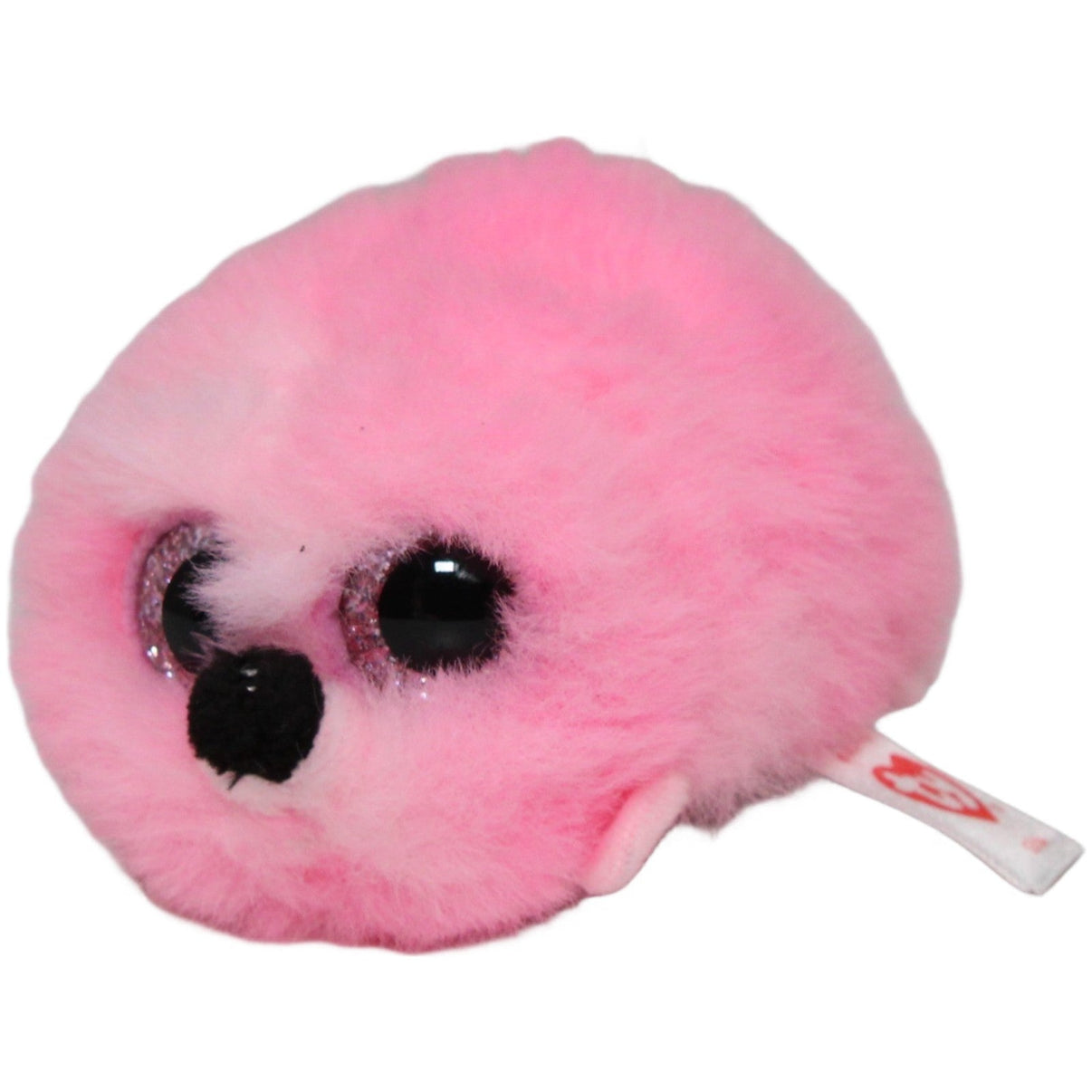 123000020484 TY Flamingo Gilda, mini Kuscheltier Kumpel Leo 8cm ebay - stofftiere Flamingo