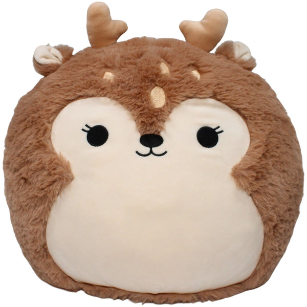 Fuzz A Mallows by Squishmallows, Rentier Dawn