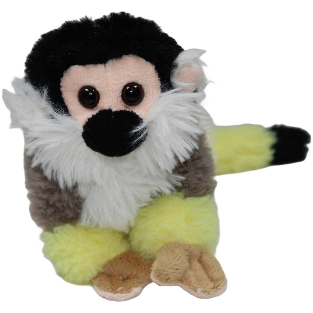 123000020497 Unbekannt Kleines Totenkopfäffchen Kuscheltier Kumpel Leo 13cm Affe ebay - stofftiere