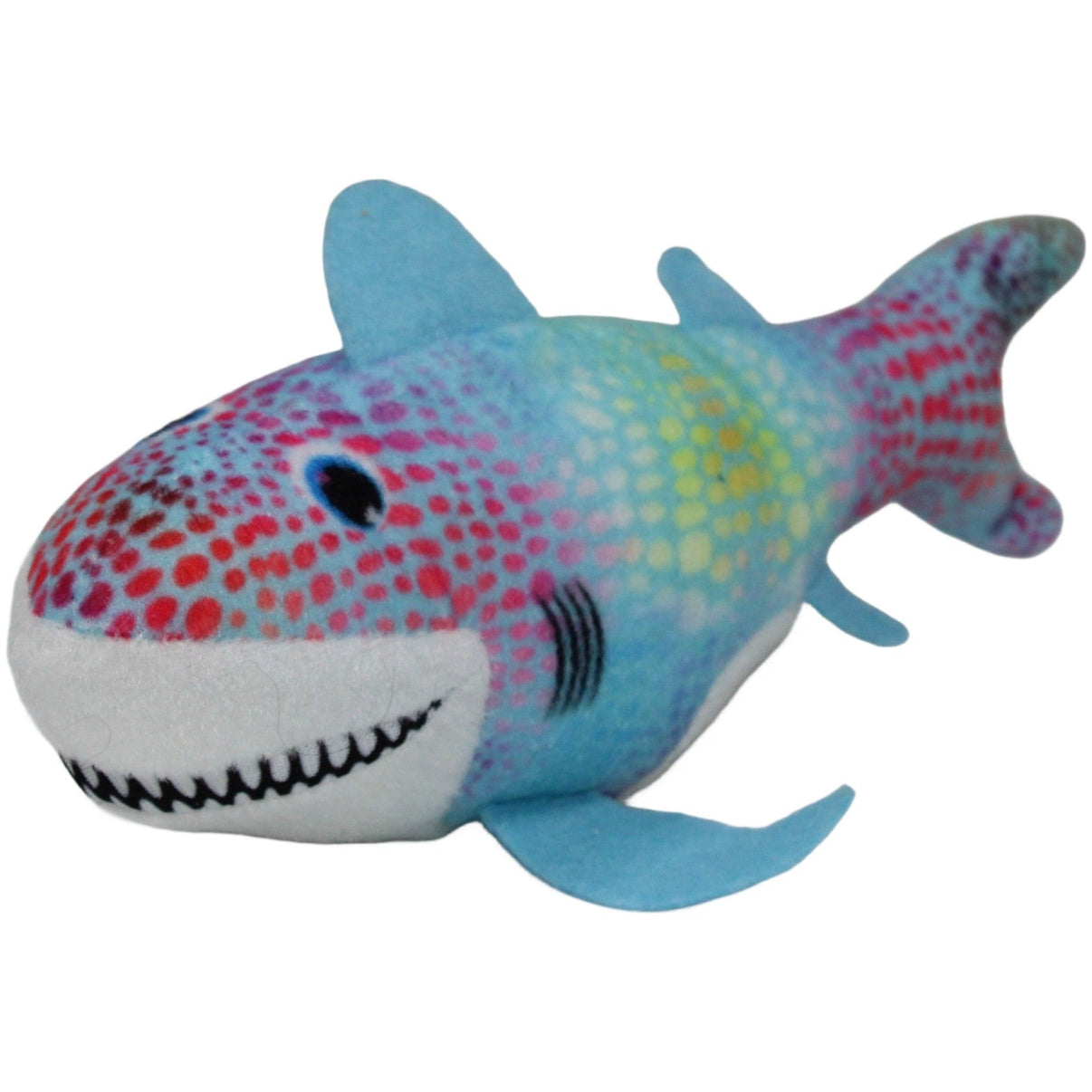 123000020508 Whitehouse Leisure Bananas, blauer Hai Kuscheltier Kumpel Leo 20cm Blau ebay - stofftiere