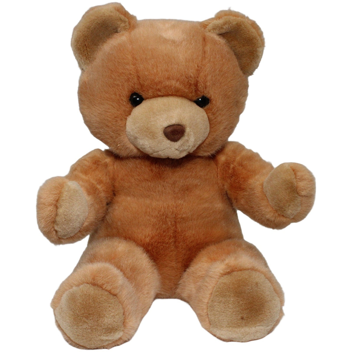 123000020509 Birthdays XL Teddybär, sitzend Kuscheltier Kumpel Leo 40cm Braun ebay - stofftiere