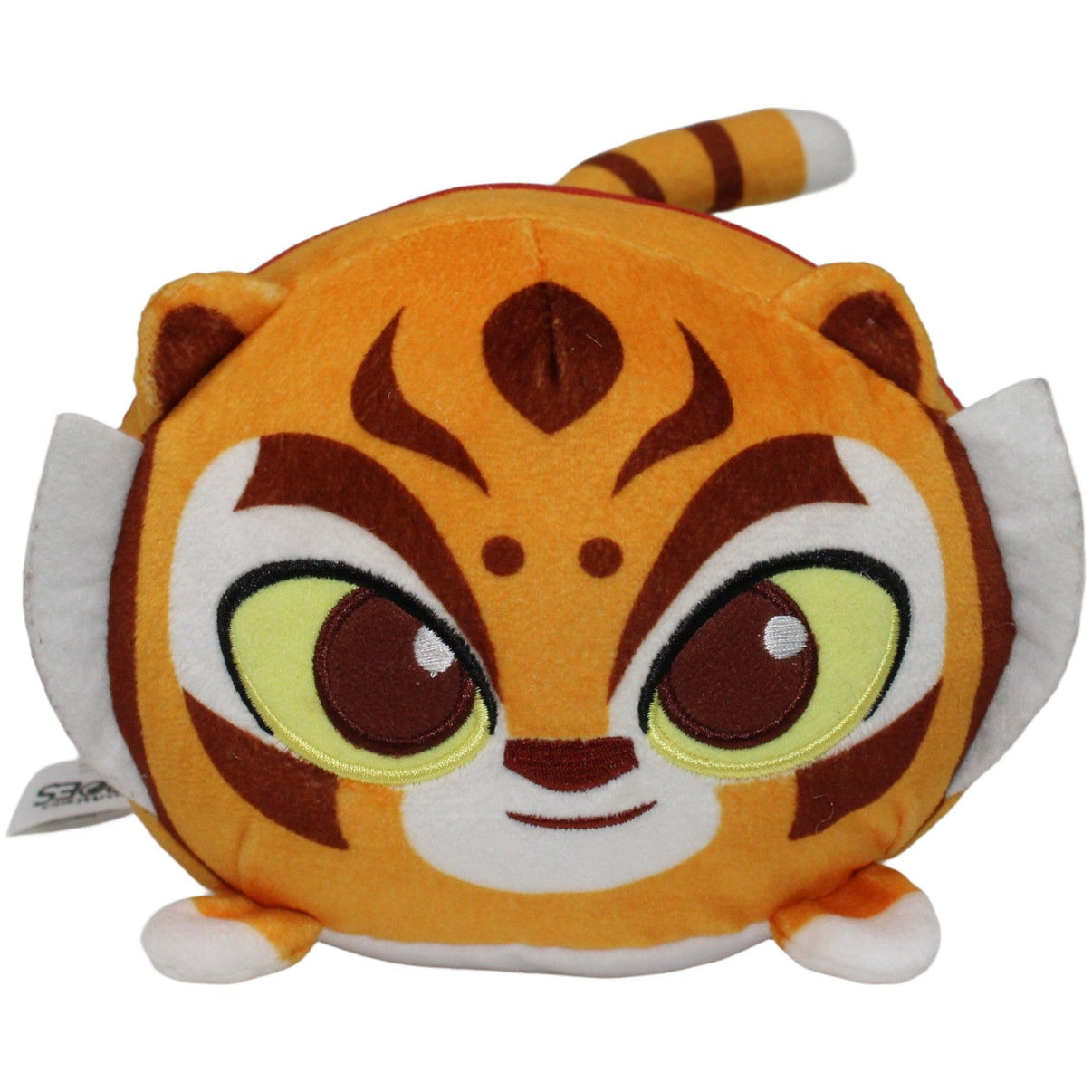 123000020512 Seri Jakala Tigress aus DreamWorks Heroes Kuscheltier Kumpel Leo 17cm Charakter ebay - stofftiere