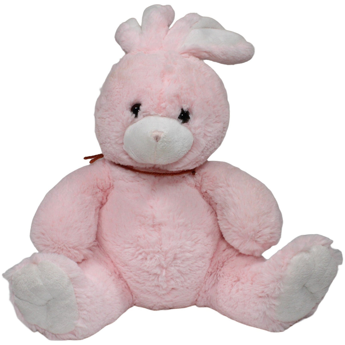 123000020513 Giocattoli Sicuri Rosa Hase, sitzend Kuscheltier Kumpel Leo 30cm ebay - stofftiere Gebraucht