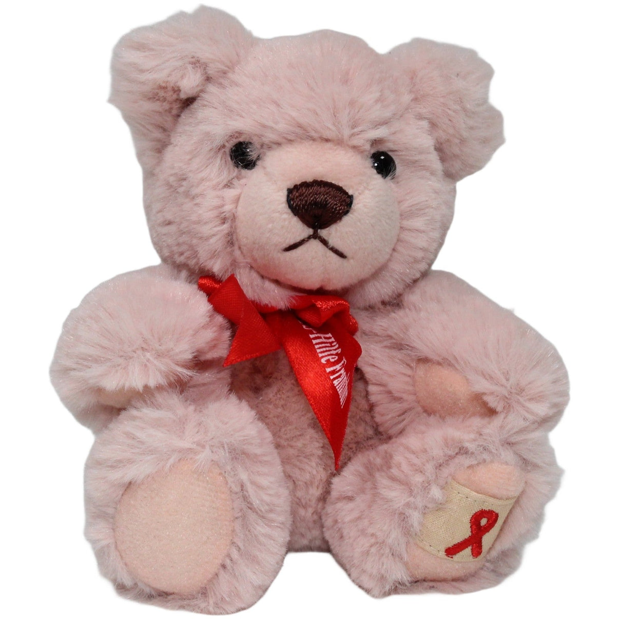123000020522 Clemens Spieltiere AIDS - Hilfe Frankfurt Teddy, 2023 Kuscheltier Kumpel Leo 12cm ebay - stofftiere Gebraucht