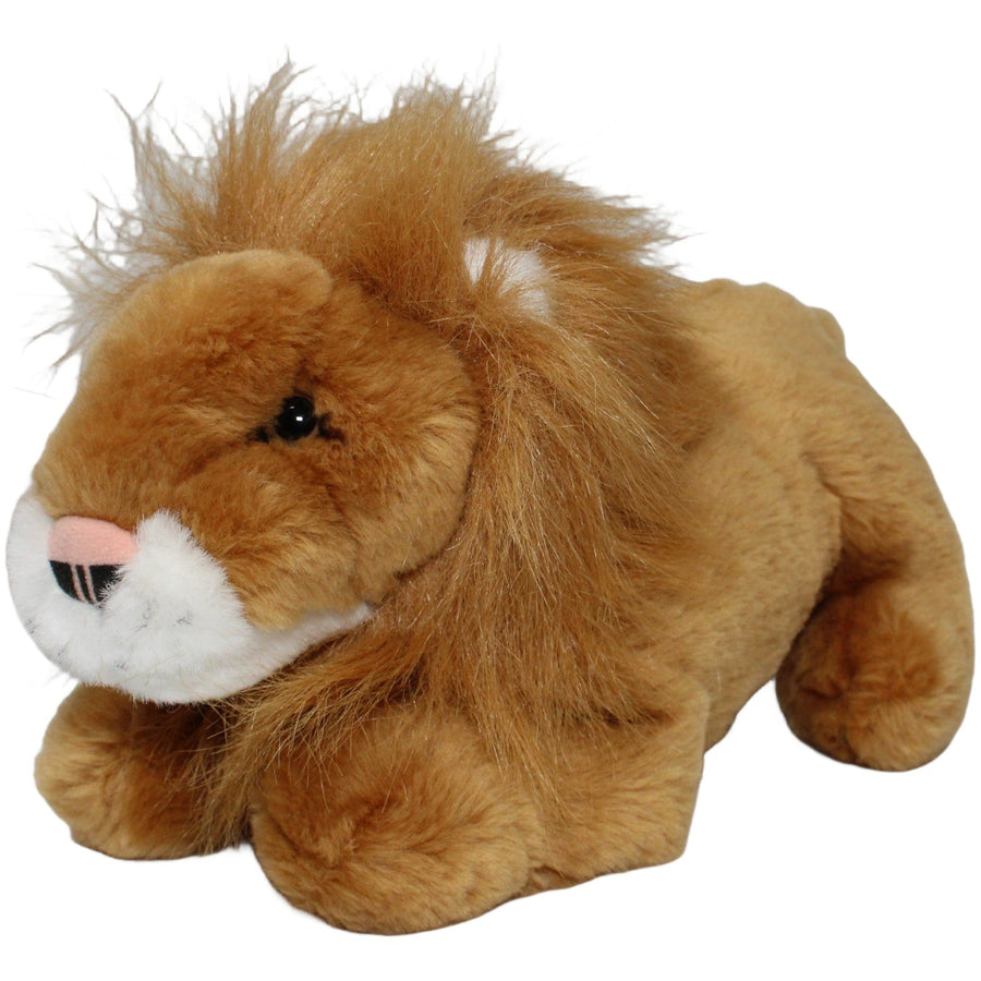 Hübscher Löwe
