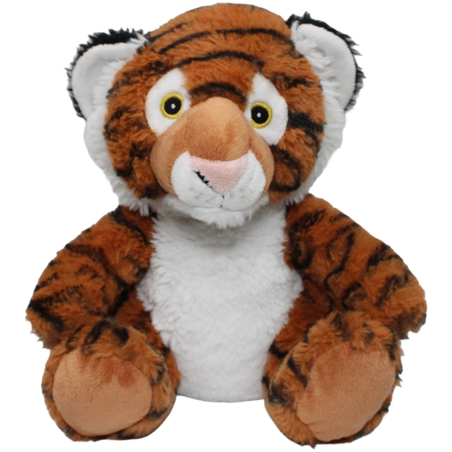 Superweicher Tiger, sitzend