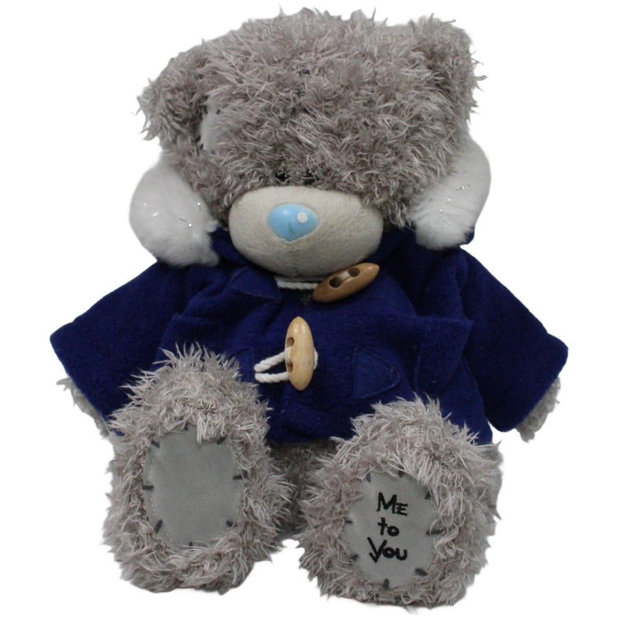 ME to You, Tatty Teddy mit blauem Wintermantel