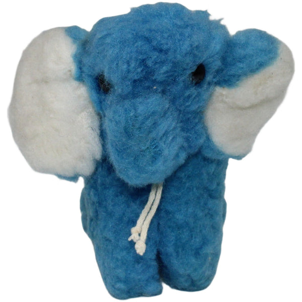 Blauer Elefant, mini