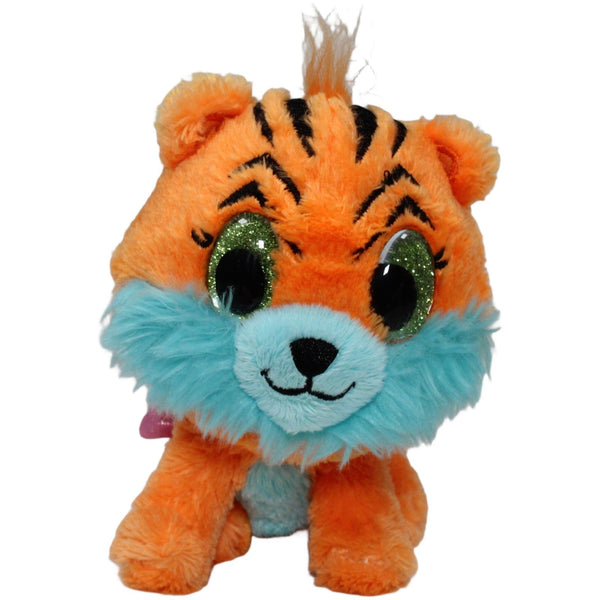 Hatchimals, oranger Tiger mit Flügel